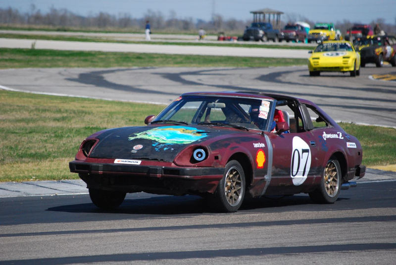 Illustration for article titled The 24 Hours Of LeMons Texas Gator-O-Rama Über Gallery: The Japanese